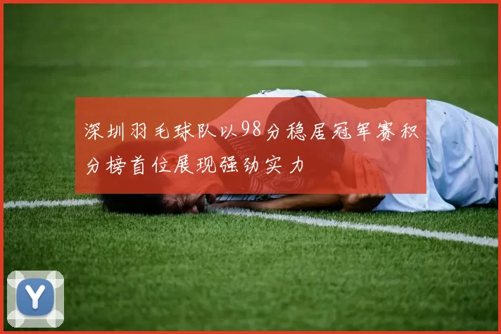深圳羽毛球队以98分稳居冠军赛积分榜首位展现强劲实力