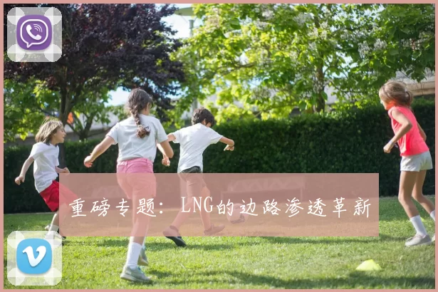 重磅专题：LNG的边路渗透革新